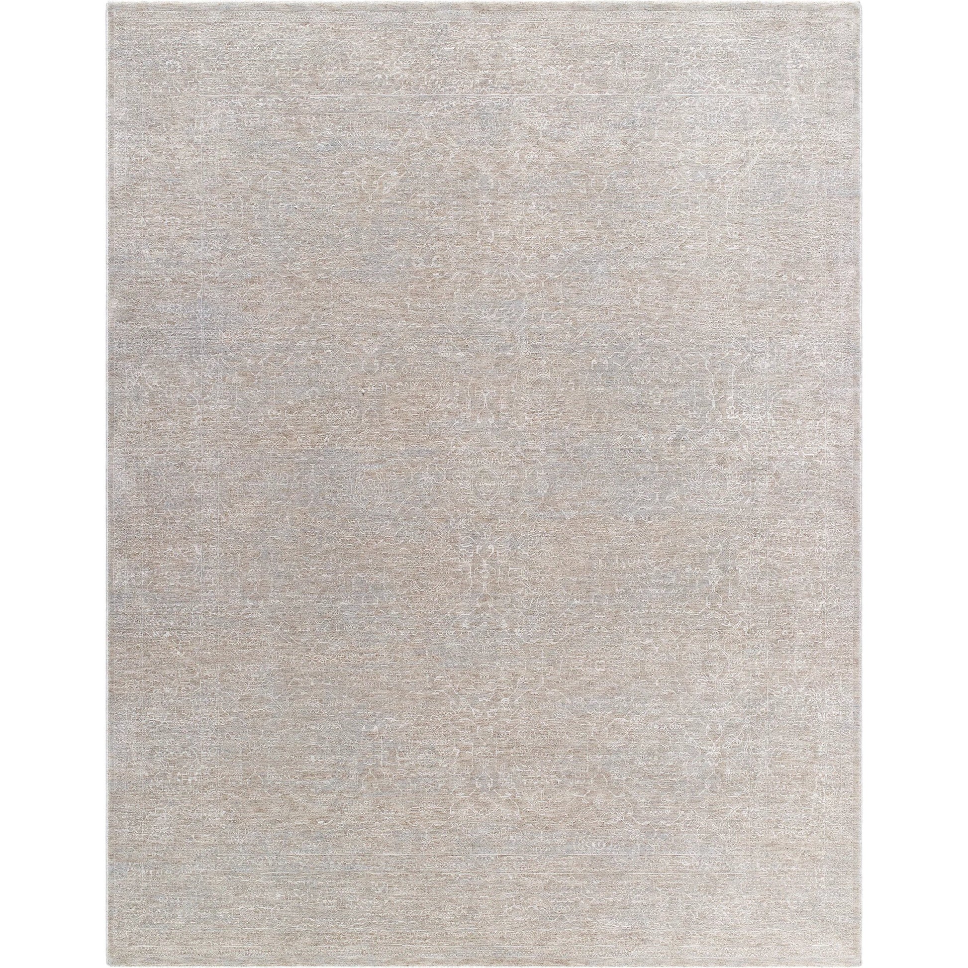 Poet 557107 Rug by Livabliss in slate, light slate, light sage. Made from polyester in a unique style.