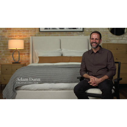 Potter Bed by Four Hands. Made from unique in a transitional style.