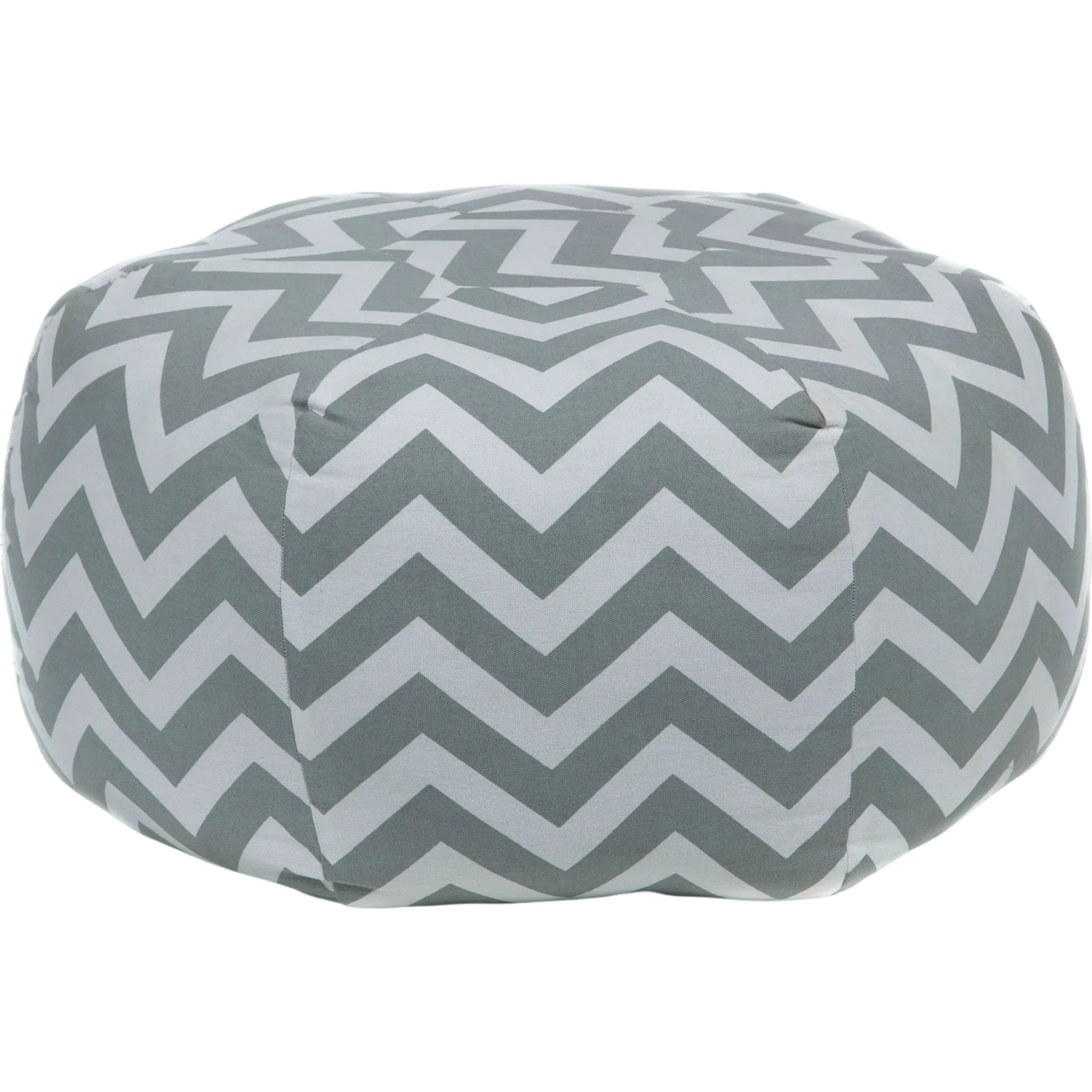 Pouf POU-114 by Chandra. Made from outer: cotton, filling: cotton in a eclectic & global style.