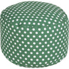 Emerald, Kelly Green, Ivory