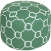 Emerald, Kelly Green, Ivory
