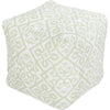 Light Green, Ivory