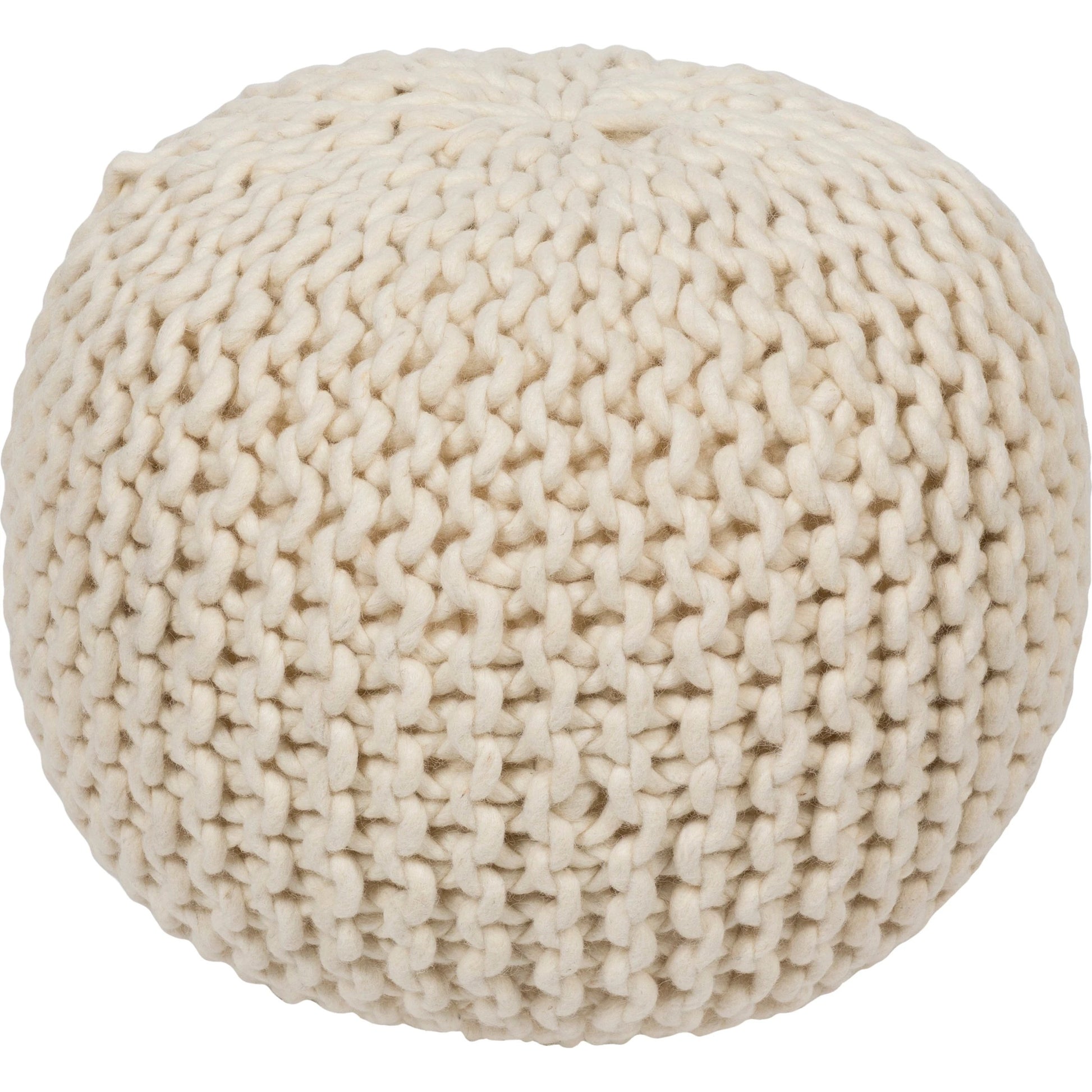 Desoto - 20545 by Surya in beige. Made from 100% wool in a modern style.