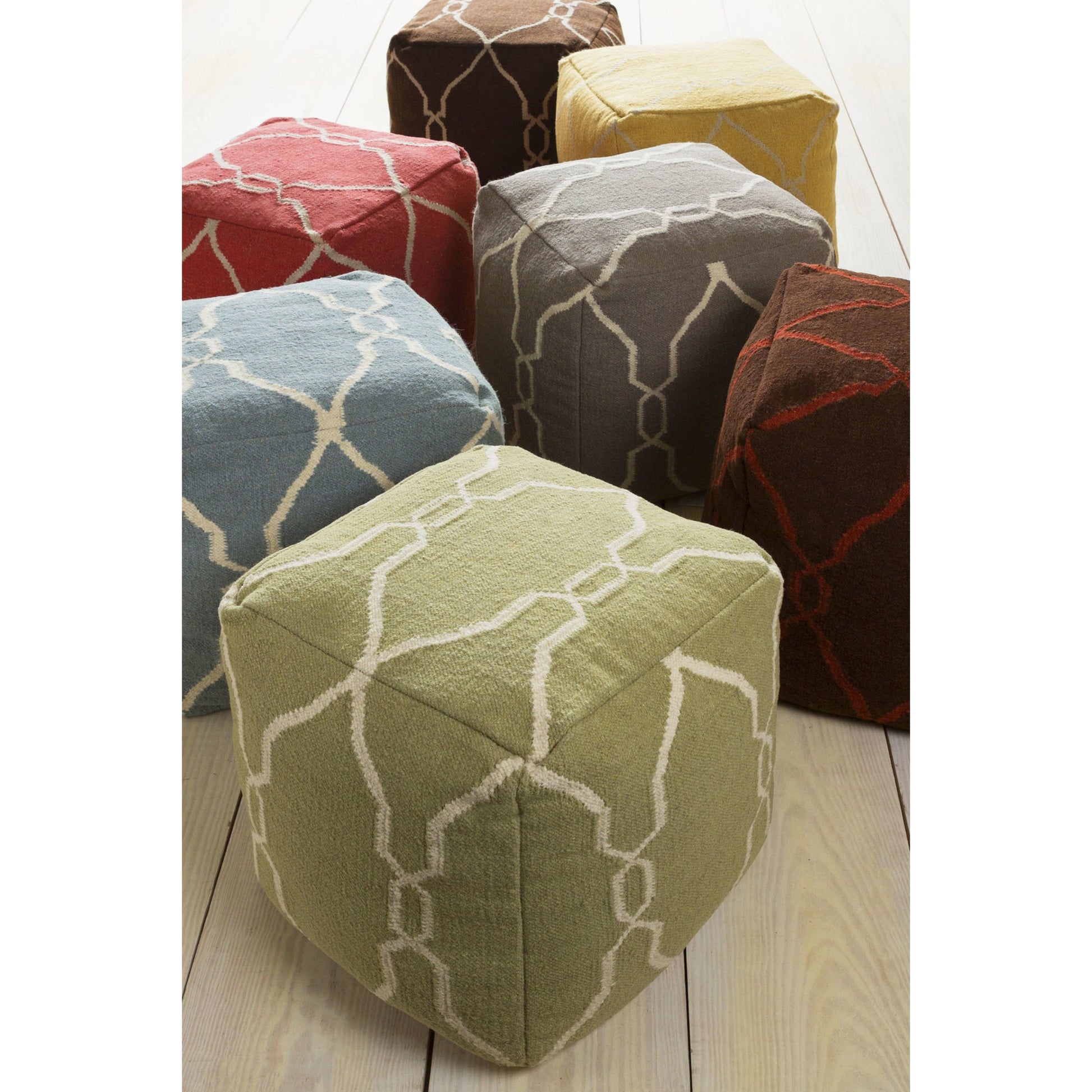 Fallon - 33610 by Surya. Made from 100% wool in a modern style.
