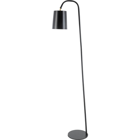 Polly - 25185 by Surya in black and powder coatedpowder coated. Made from metal in a modern style.