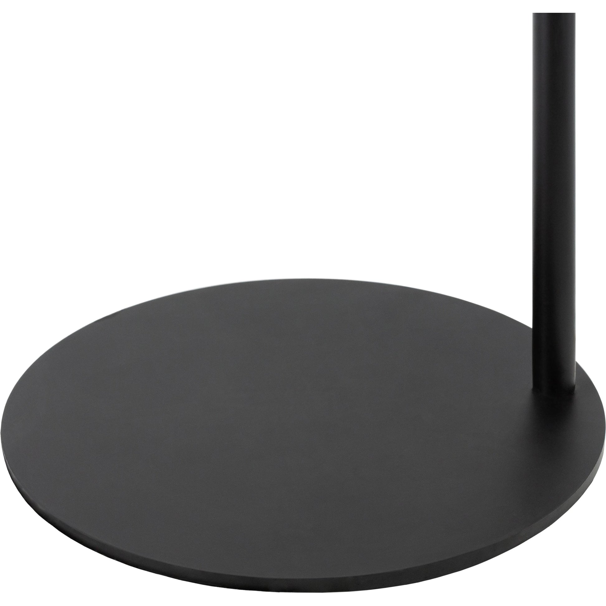 Polly - 25185 by Surya in black, translucent, white and powder coatedpowder coated. Made from metal in a modern style.