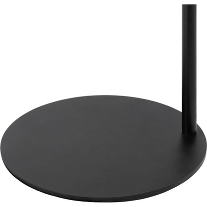 Polly - 25185 by Surya in black, translucent, white and powder coatedpowder coated. Made from metal in a modern style.