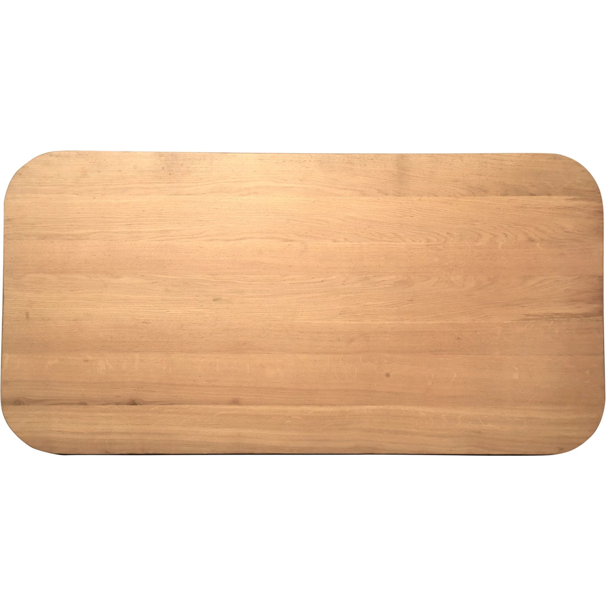 Anders Coffee Table by Moe's Home Collection in natural oak. Made from fsc certified solid oak, plywood, iron in a transitional style.