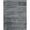 Gray, Black, Blue / 1' 8" x 2' 10"