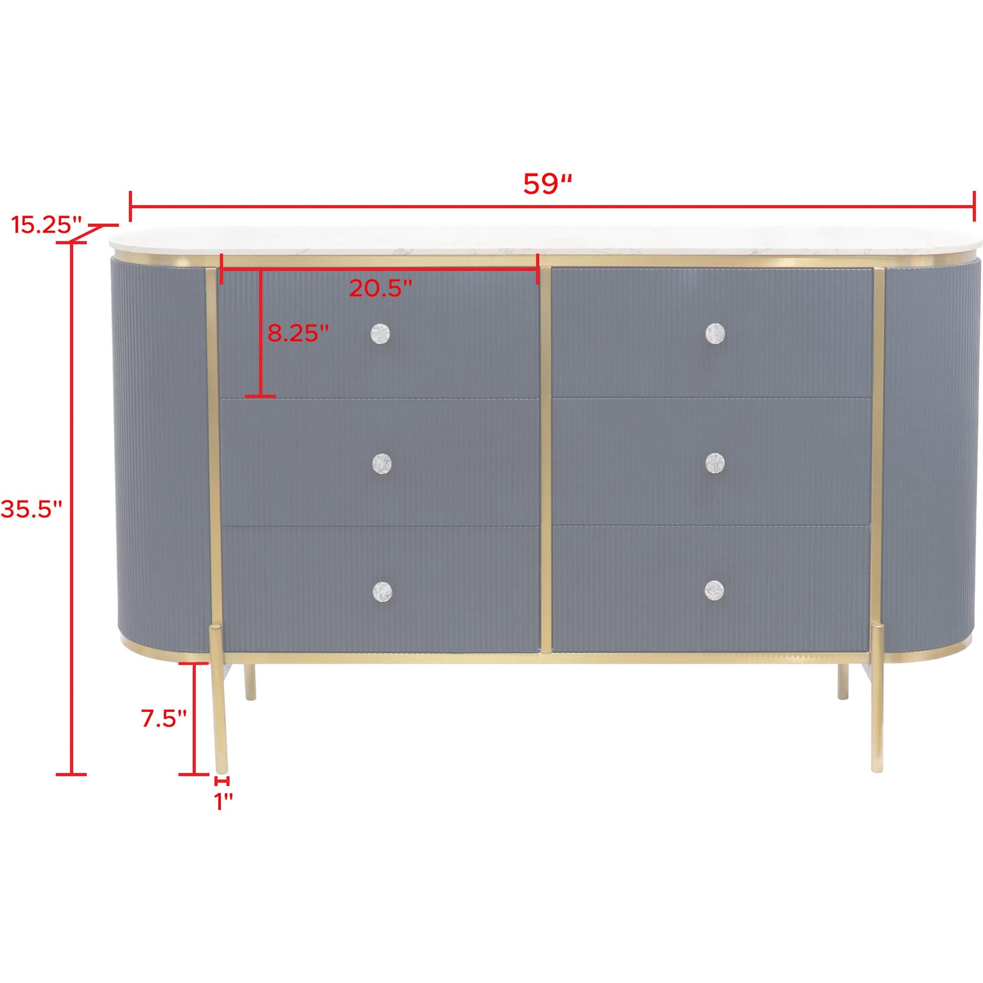 Theodore Sideboard by Pasargad Home. Made from unique in a modern style.
