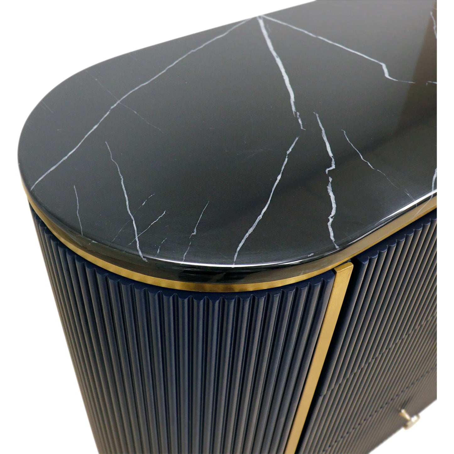 012 SI-2260692 | Closeup | Theodore Sideboard by Pasargad Home. Made from unique in a modern style.