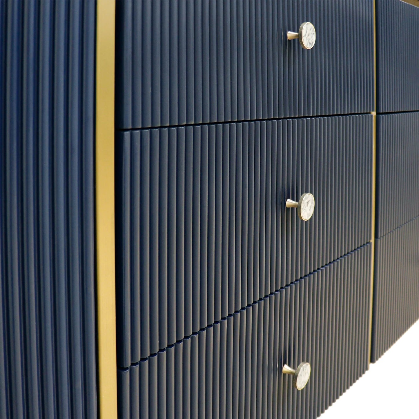 013 SI-2260692 | Closeup | Theodore Sideboard by Pasargad Home. Made from unique in a modern style.