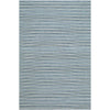 Slate Gray, Powder Blue, Charcoal, Ivory / 2' x 2'11"