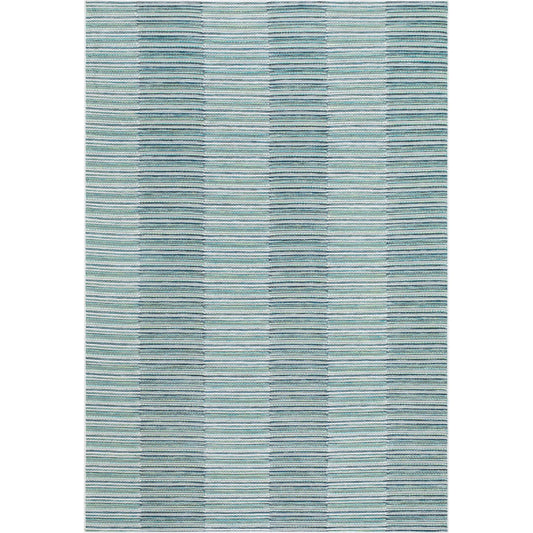 Patio Plus PPS-2303 Indoor/Outdoor Rug by Livabliss. Made from polypropylene in a unique style.