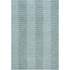 Teal, Seafoam, Slate Gray. / 2' x 2'11"