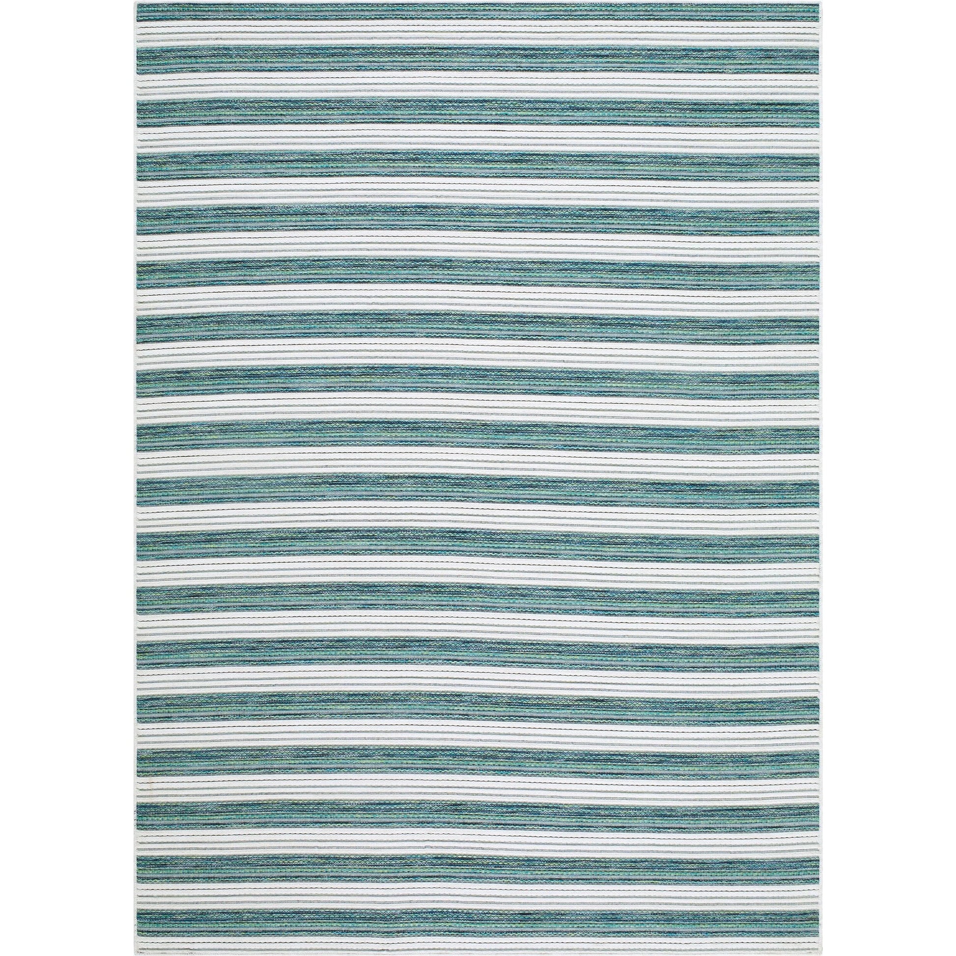 Patio Plus PPS-2305 Indoor/Outdoor Rug by Livabliss. Made from polypropylene in a unique style.