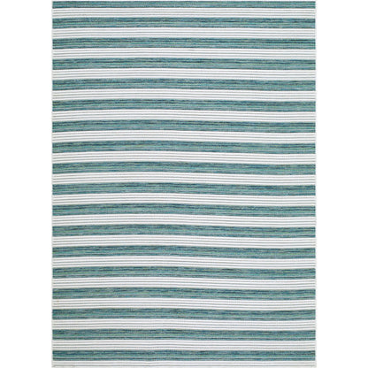 Patio Plus PPS-2305 Indoor/Outdoor Rug by Livabliss. Made from polypropylene in a unique style.