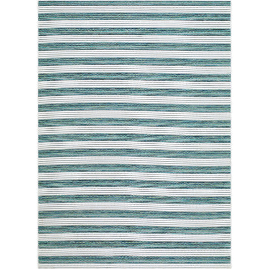 Patio Plus PPS-2305 Indoor/Outdoor Rug by Livabliss. Made from polypropylene in a unique style.
