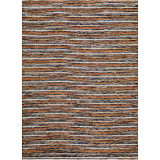 Patio Plus PPS-2309 Indoor/Outdoor Rug by Livabliss. Made from polypropylene in a unique style.