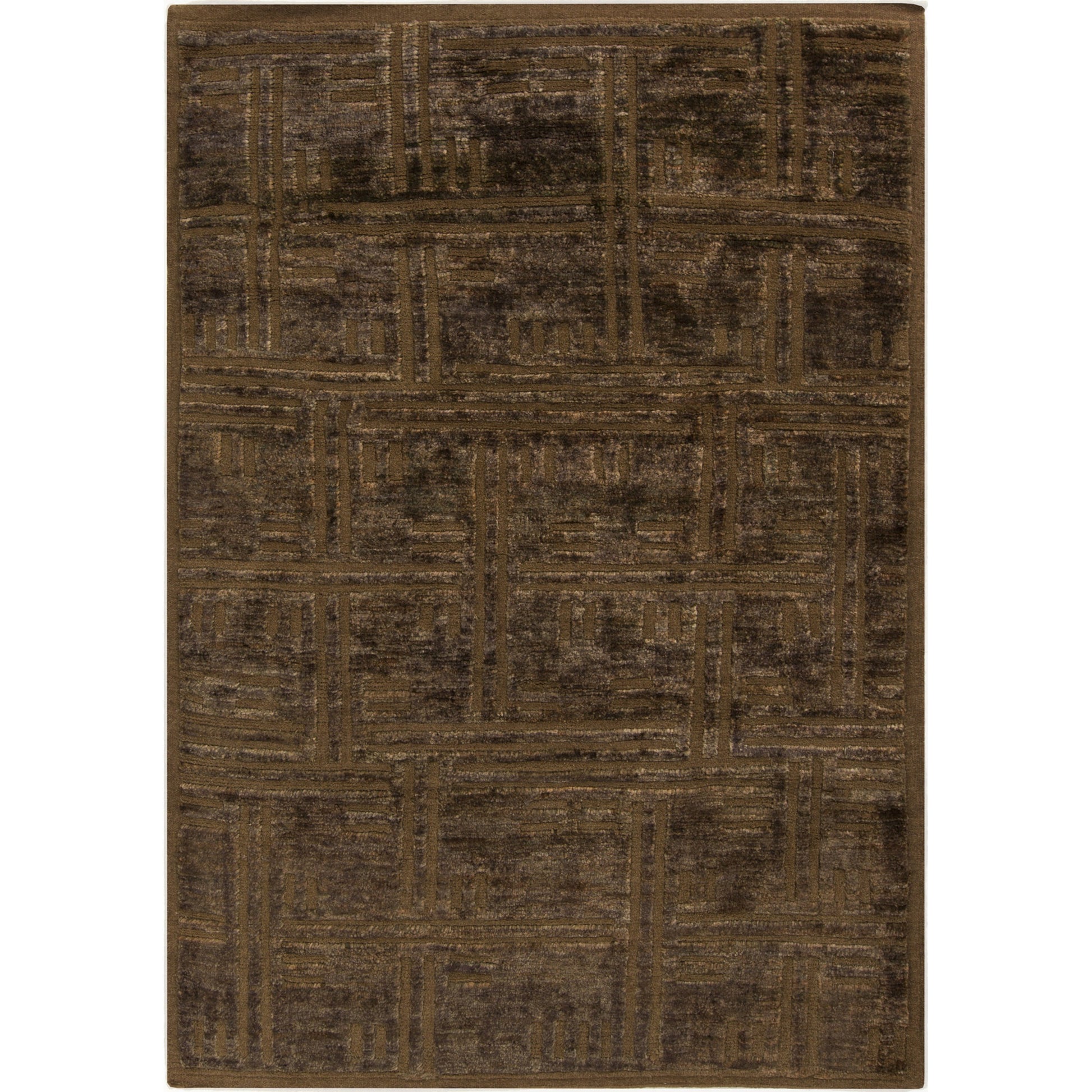 Papyrus Rug - 968 by Surya. Made from 60% wool, 40% jute in a unique style.