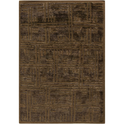 Papyrus Rug - 968 by Surya. Made from 60% wool, 40% jute in a unique style.