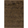 Dark Brown, Medium Brown / 2' x 3'
