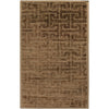 Dark Brown, Brown / 2' x 3'