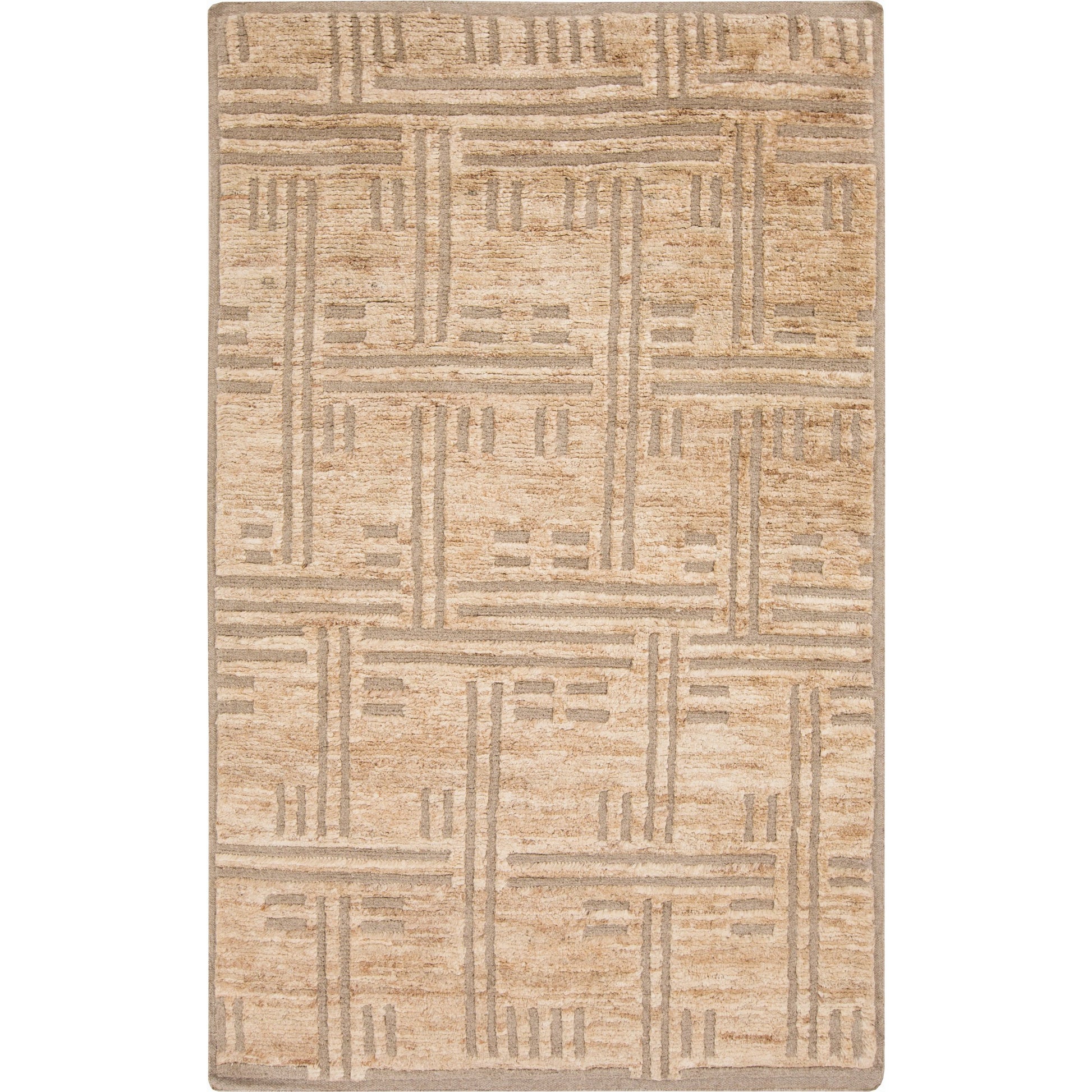 Papyrus Rug - 968 by Surya. Made from 60% wool, 40% jute in a unique style.