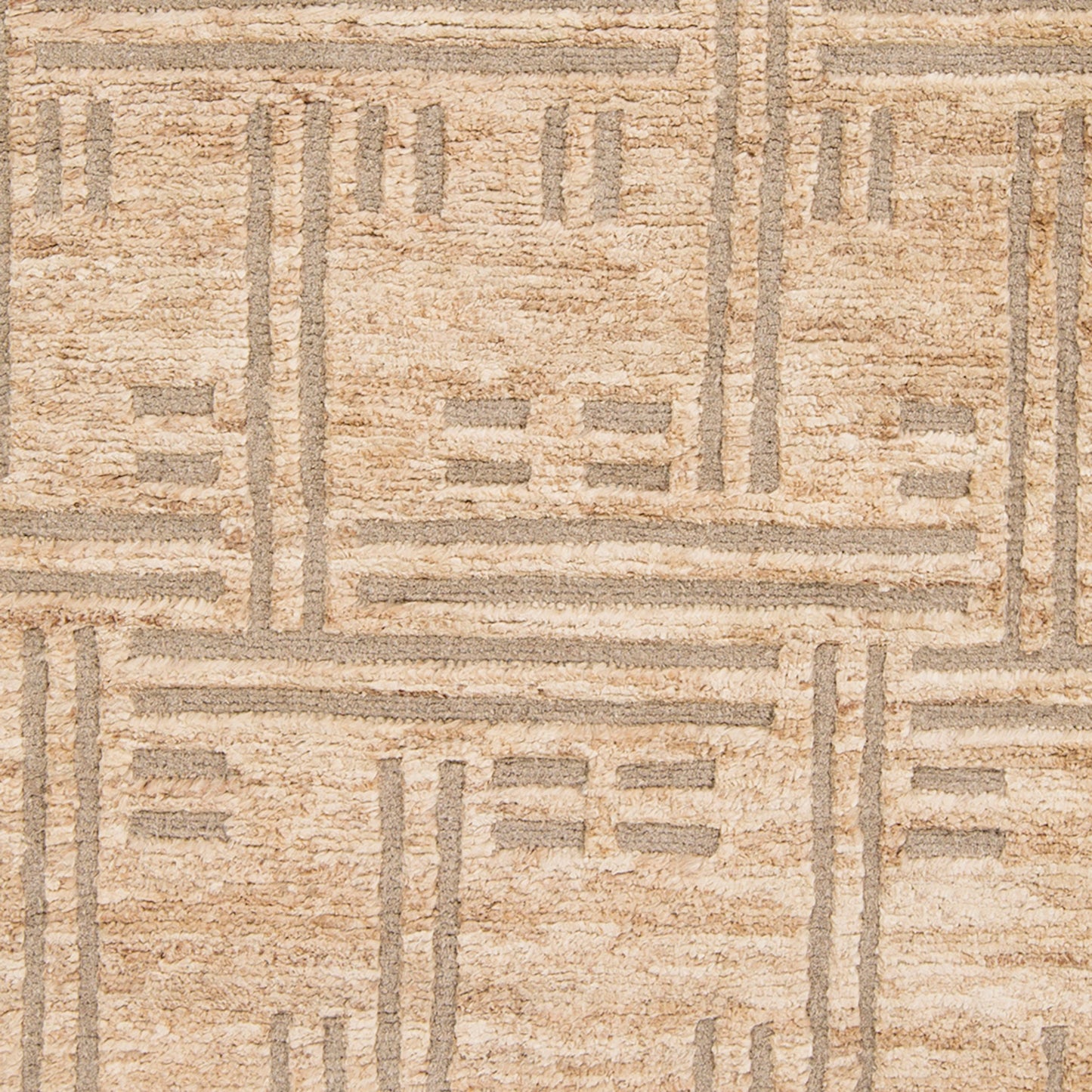 007 45972-20193,45972-20194,45972-20195 | Closeup | Papyrus Rug - 968 by Surya. Made from 60% wool, 40% jute in a unique style.