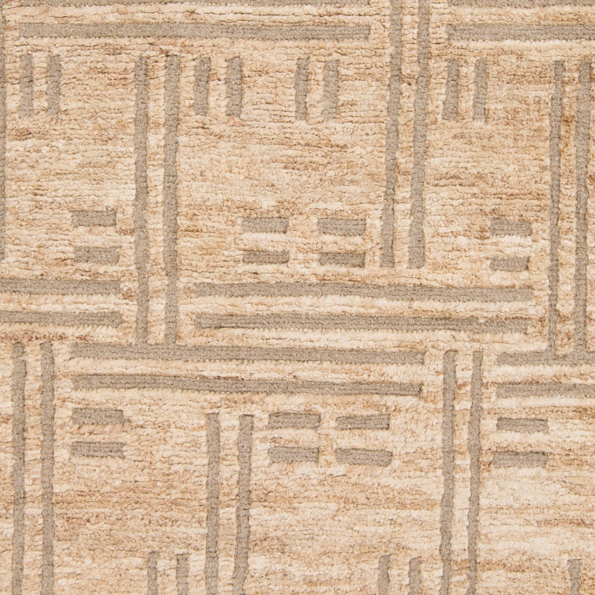 Papyrus Rug - 968 by Surya. Made from 60% wool, 40% jute in a unique style.