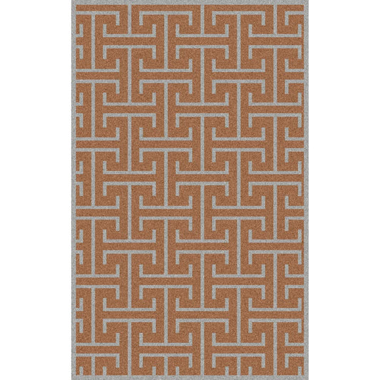 Papyrus Rug - 969 by Surya. Made from 60% wool, 40% jute in a unique style.