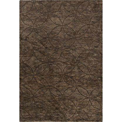 Papyrus Rug - 1518 by Surya. Made from 60% wool, 40% jute in a unique style.