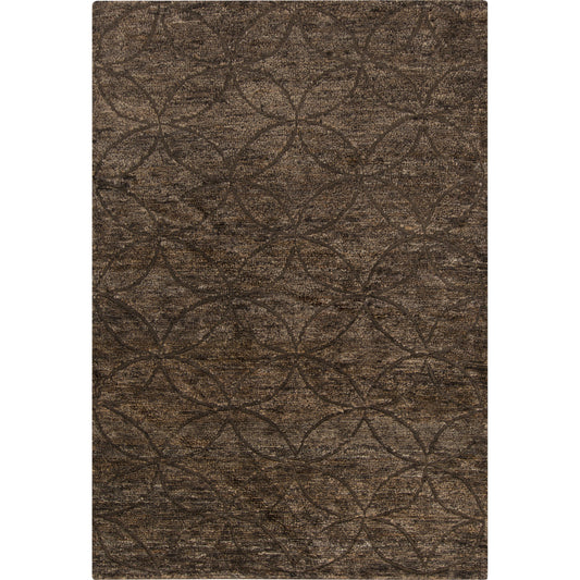 Papyrus Rug - 1518 by Surya. Made from 60% wool, 40% jute in a unique style.