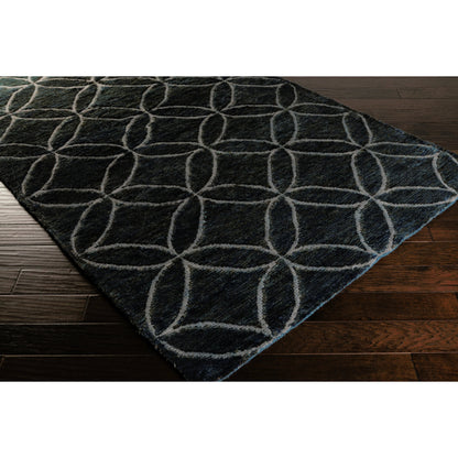 Papyrus Rug - 1518 by Surya. Made from 60% wool, 40% jute in a unique style.