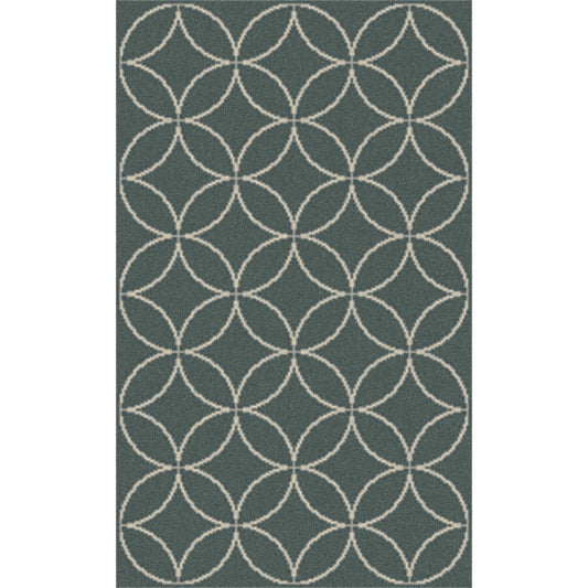 Papyrus Rug - 1518 by Surya. Made from 60% wool, 40% jute in a unique style.