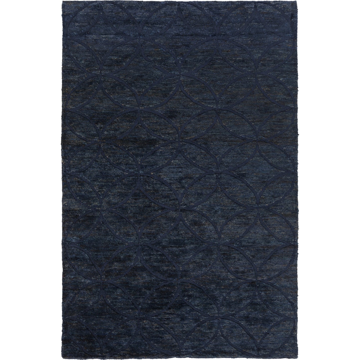003 86222-20195 | Primary Silo | Papyrus Rug - 1518 by Surya. Made from 60% wool, 40% jute in a unique style.
