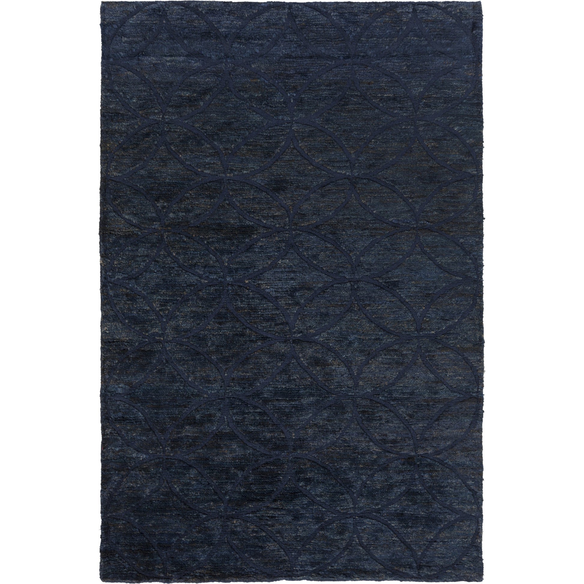 Papyrus Rug - 1518 by Surya. Made from 60% wool, 40% jute in a unique style.