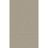 Pale Blue, Ice Blue, Taupe / 2' x 3'
