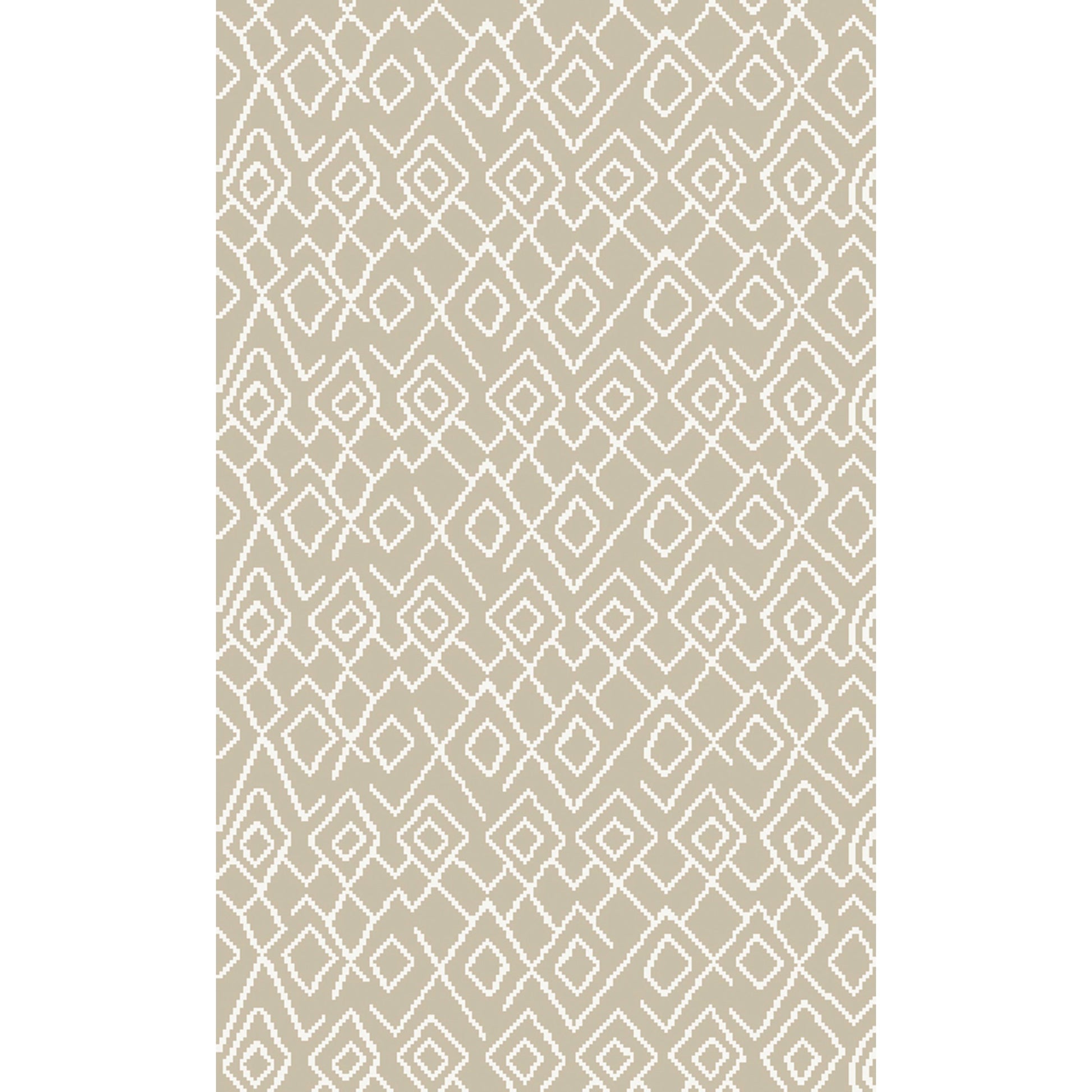 Papyrus Rug - 14855 by Surya in dark green, medium green, sage. Made from 60% wool, 40% jute in a unique style.