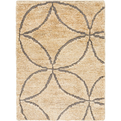 Papyrus Rug - 1518 by Surya. Made from 60% wool, 40% jute in a unique style.