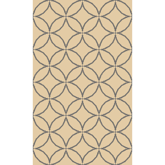 Papyrus Rug - 1518 by Surya. Made from 60% wool, 40% jute in a unique style.