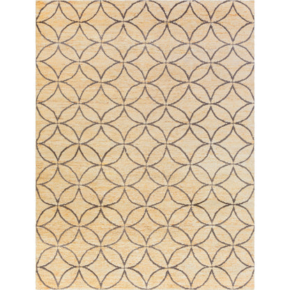 Papyrus Rug - 1518 by Surya. Made from 60% wool, 40% jute in a unique style.