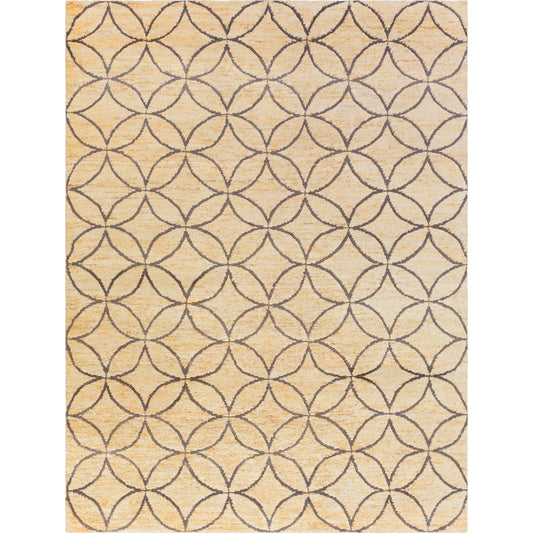 Papyrus Rug - 1518 by Surya. Made from 60% wool, 40% jute in a unique style.