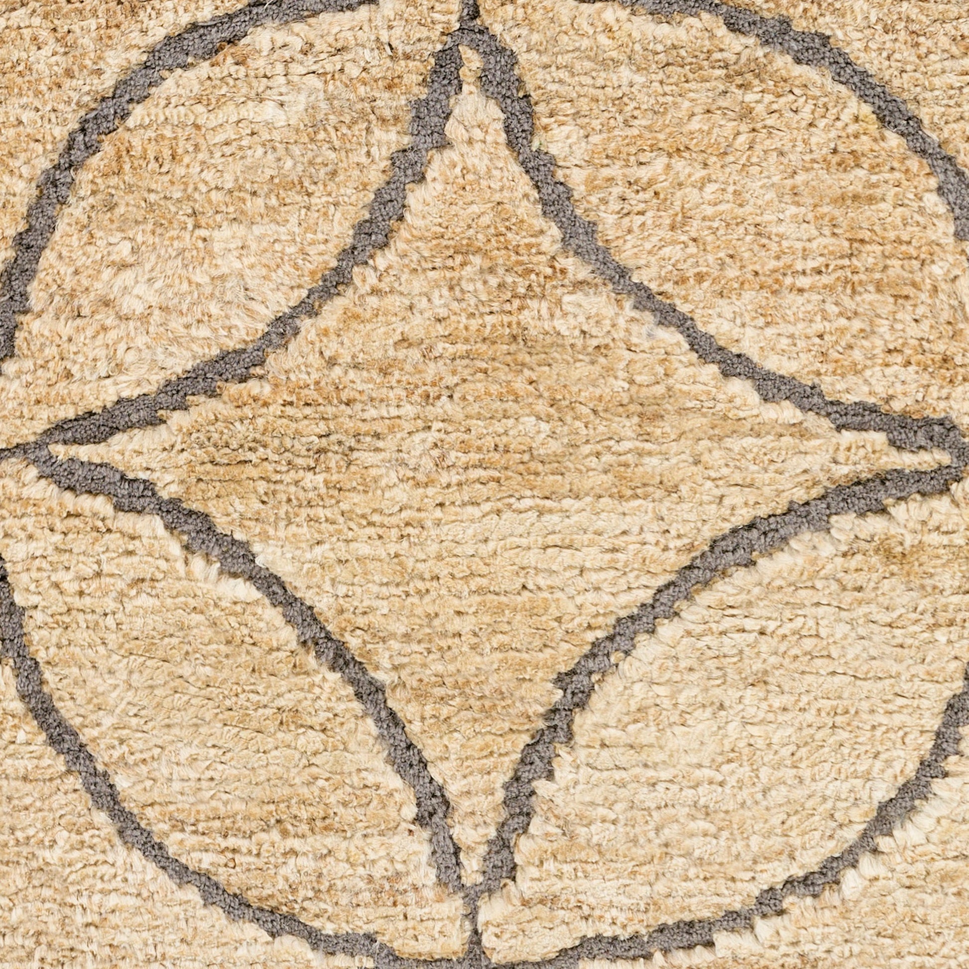 Papyrus Rug - 1518 by Surya. Made from 60% wool, 40% jute in a unique style.