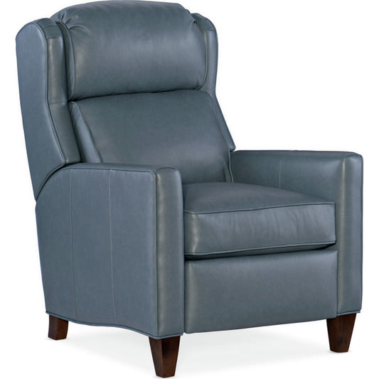 Kipton 3- Way Lounger by Bradington-Young by Hooker Furniture. Made from 100% leather in a unique style.
