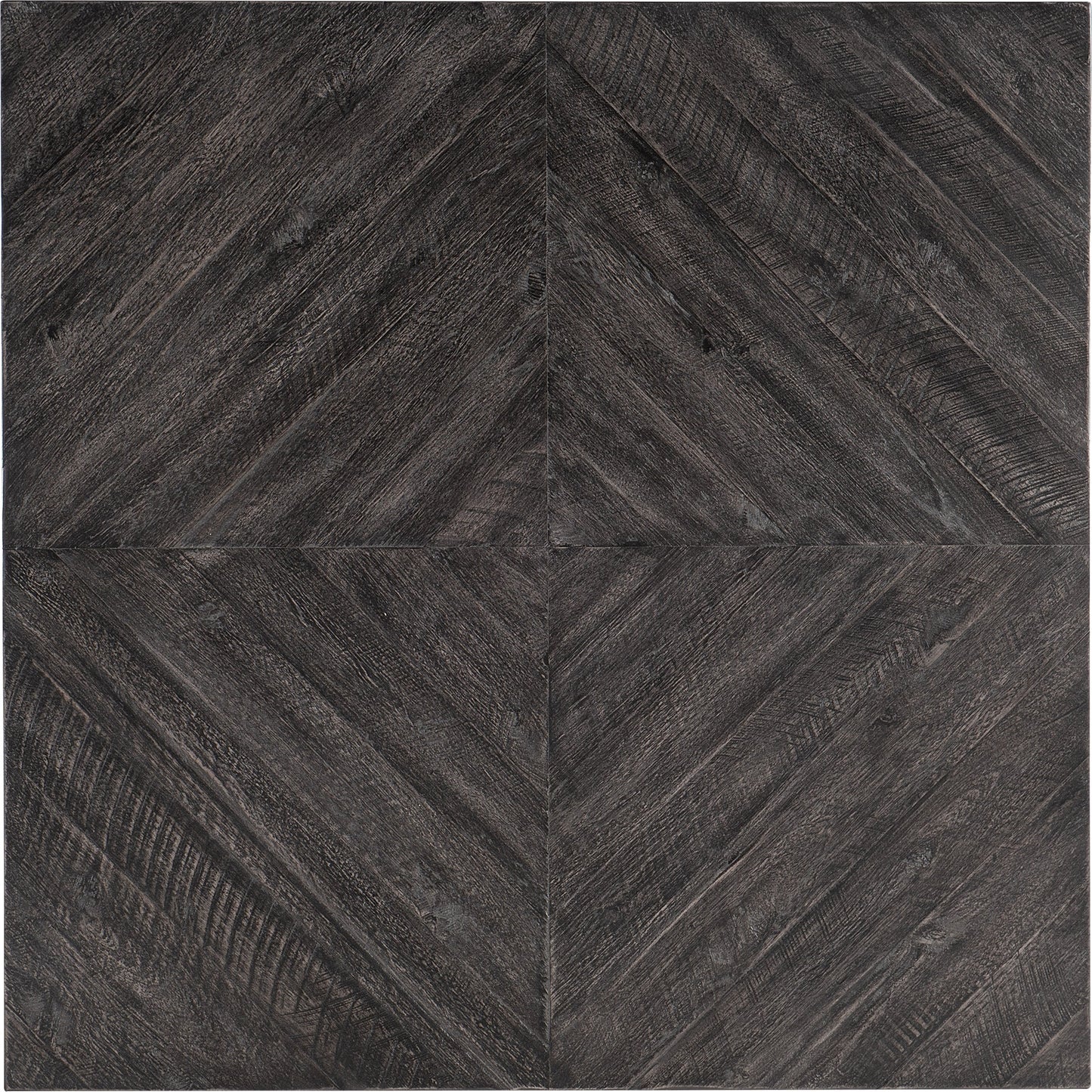 003 SI-1749757 | Additional Silo | St. Armand Square Cocktail Table by Hooker Furniture. Made from acacia solids with round metal tube, metal sheet in a modern style.