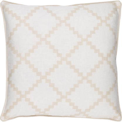 Parsons Pillow - 17871 by Surya. Made from unique in a modern style.