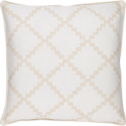 Parsons Pillow - 17871 by Surya. Made from unique in a modern style.