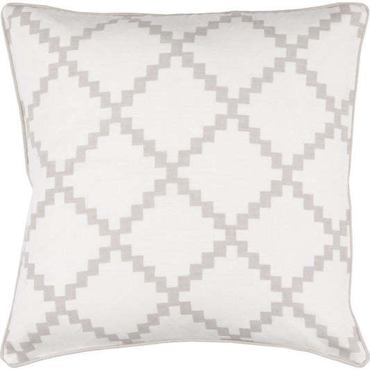 Parsons Pillow - 17871 by Surya. Made from unique in a modern style.
