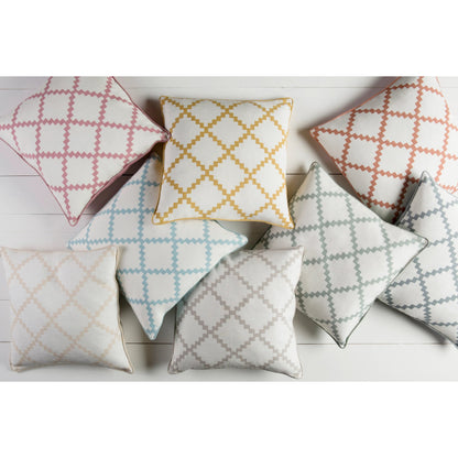 Parsons Pillow - 17871 by Surya. Made from unique in a modern style.